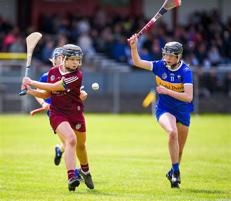 Round Galway V Tipperary U All Ireland Championship Galway Camogie