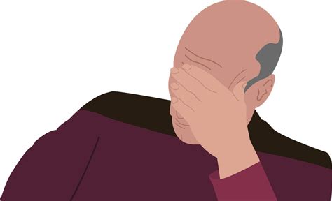 Facepalm Meme Icon 12721529 Vector Art at Vecteezy