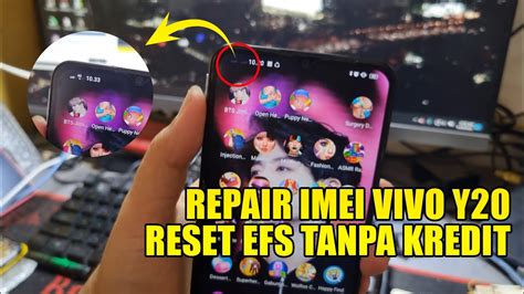 Repair Imei Vivo Y Y I Y S Pd F Free Reset Efs