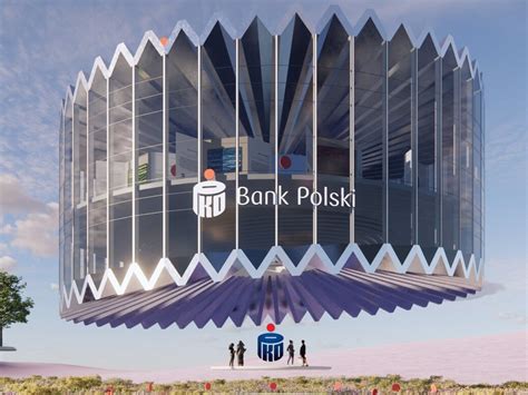 PKO Bank Polski Eyes Metaverse Banking Space With New Virtual Branch