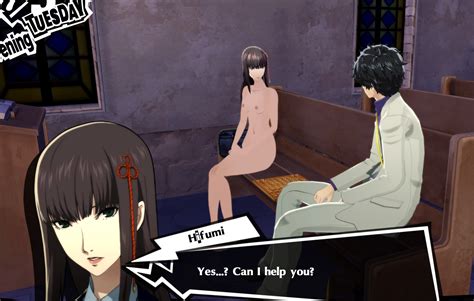 Persona 5 Royal Modding Adult Gaming Loverslab