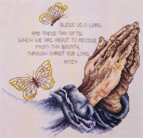 Counted Cross Stitch Patterns Lord S Prayer Counted Cross Stitch