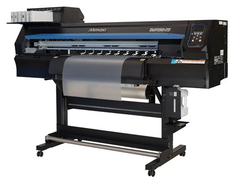 Mimaki S First DTF Printer Achieves Milestone Sales With Over 300 Units