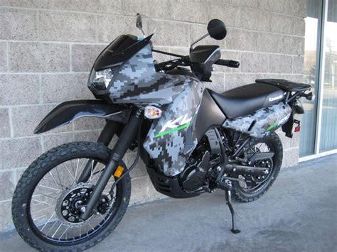 Kawasaki Klr 650 Camo motorcycles for sale in Colorado