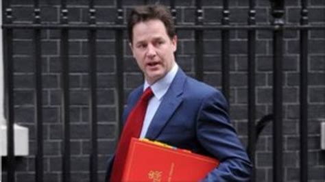 Clegg Refuses To Say If He Will Abstain On Tuition Fees Bbc News