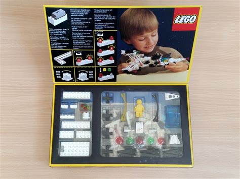 Lego Espace Xt Starship Les Archives De Joe