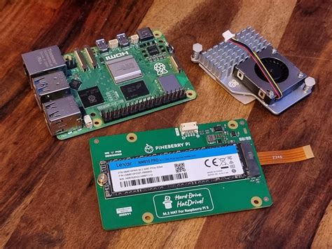 Raspberry Pi Nvme M Boot Pineberry Pi Hatdrive Diy And Tweaks