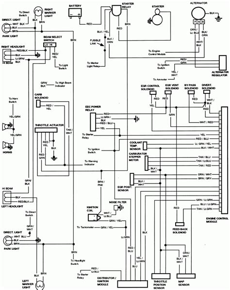 Electrical Wiring Diagram Ford F 350