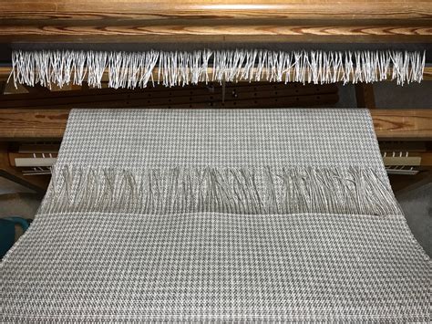 Quiet Friday: Linen Upholstery Fabric – Warped for Good