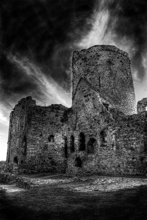 Castle Walls By Murdography On Deviantart