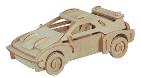 Awesome Wooden Car Models | KLYKER.COM