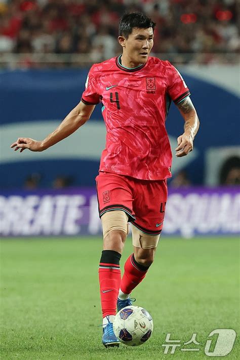 축구대표 김민재 이혼 발표성격 차이아이 위해 최선 다할 것 네이트 뉴스