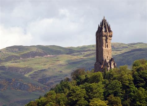 Circuit Du Loch Lomond Du Ch Teau De Stirling Et Des Kelpies Au D Part