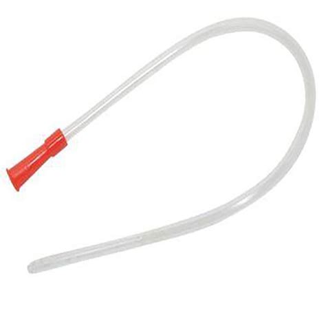 Disposable Pvc Sterile Silicone Coated Catheter Plain Type Connector