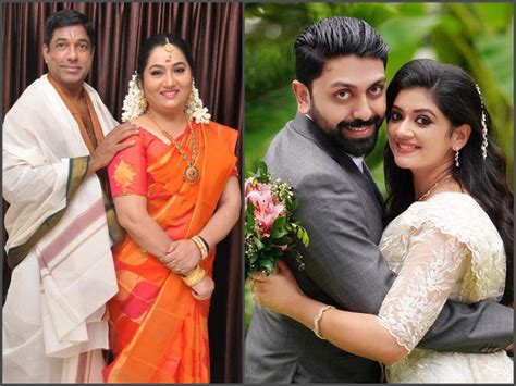 From Sreelaya to Yamuna, Malayalam TV celebs who found love again in life