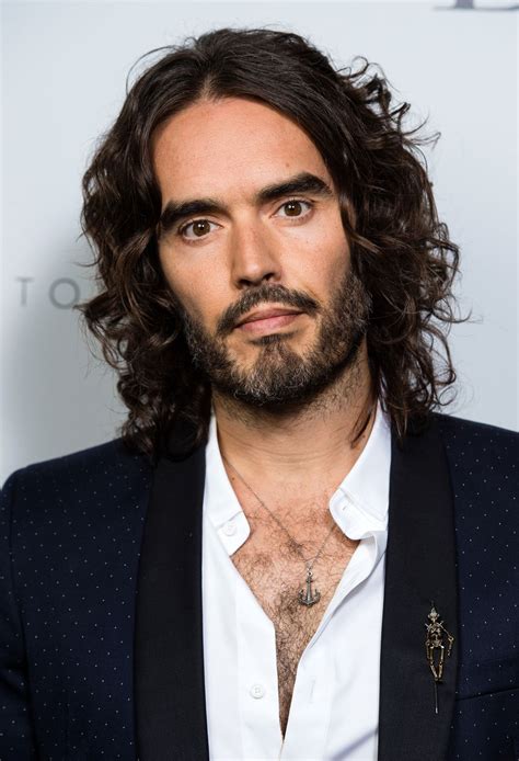 Russell Brand British Comedian And Actor Britannica