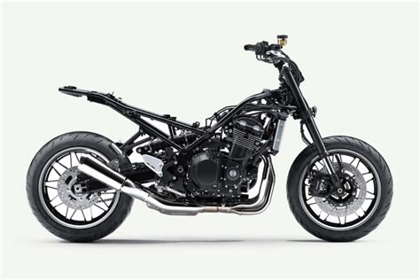 Beyond Z: The Kawasaki Factory Z900RS Custom Project | Bike EXIF