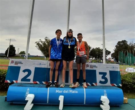 Juegos Bonaerenses Tres Medallas Para Olavarr A Canal Verte