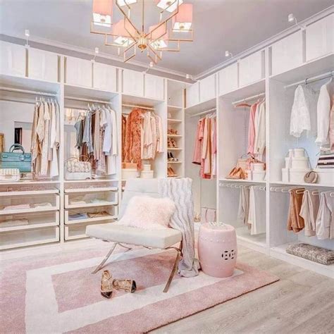 Closet Luxuoso Modelos Para Inspirar A Sua Decora O Dream