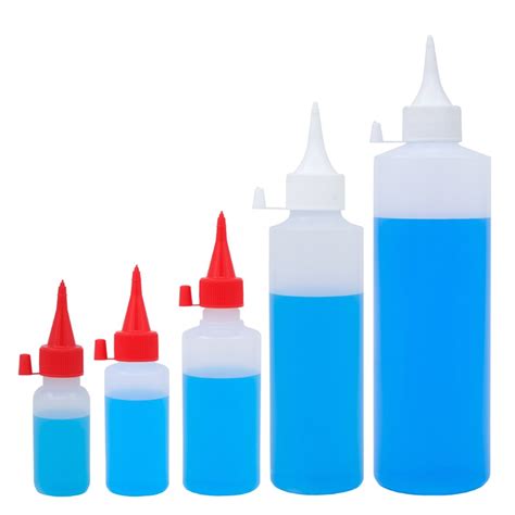 Bottle With Spout Cap 250ml