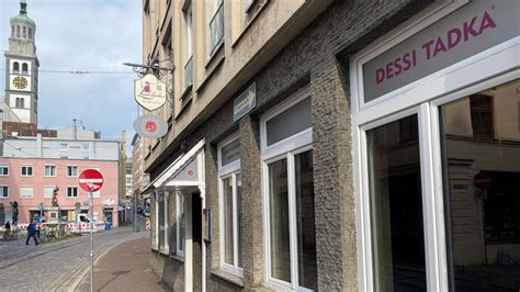 Augsburg Ein Neues Indisches Lokal Startet In Der Augsburger Altstadt