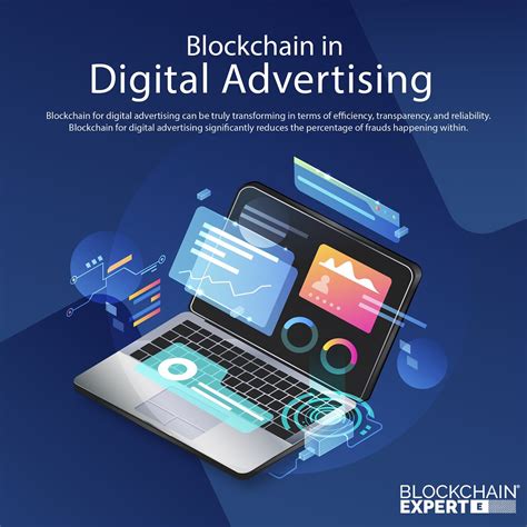 Blockchain In Digital Advertising Blockchain For Digital A Flickr