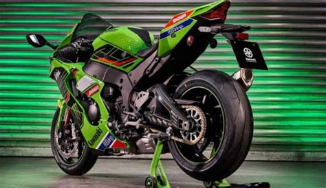 Kawasaki Ninja Zx Rr Wsbk Edition