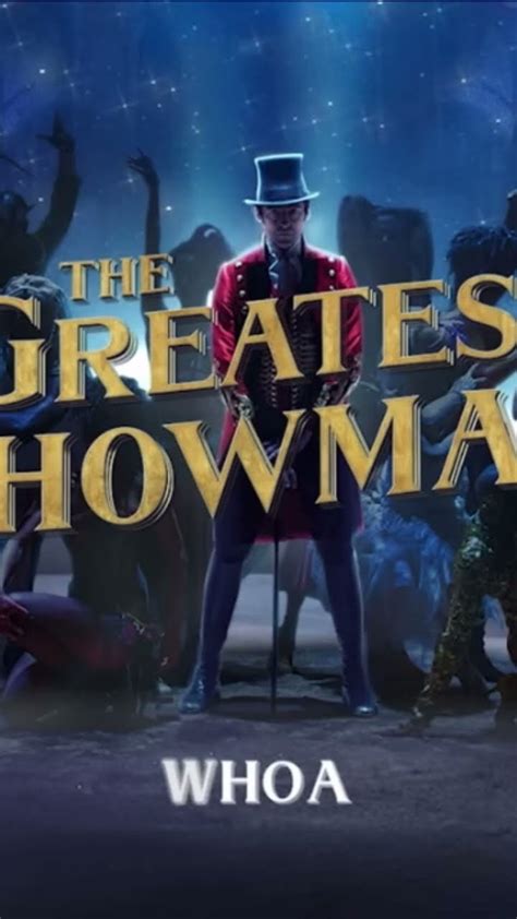 The Greatest Showman Sing Along Youtube