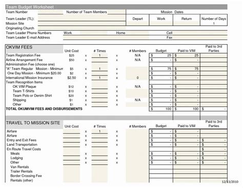 Church Membership Spreadsheet Template — db-excel.com