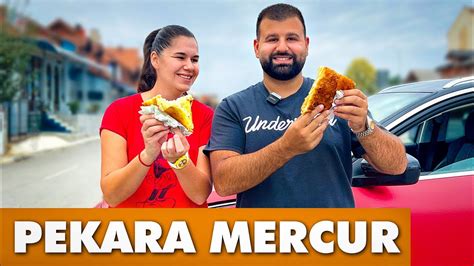 Najbolji Burek U Leskovac Pekara Mercur Ep 4 YouTube