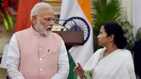 PM Narendra Modi Wishes Long And Healthy Life To Bengal CM Mamata