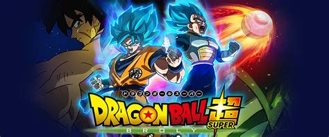 Dragon Ball Super Broly Online – Telegraph