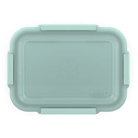 Ello 3.4 Cup Duraglass Glass Containers and Plastic Locking Lids, Set of 2 - Walmart.com