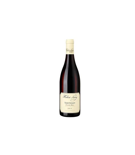 Santenay rouge Clos des Hâtes 2020 Domaine Hubert Lamy