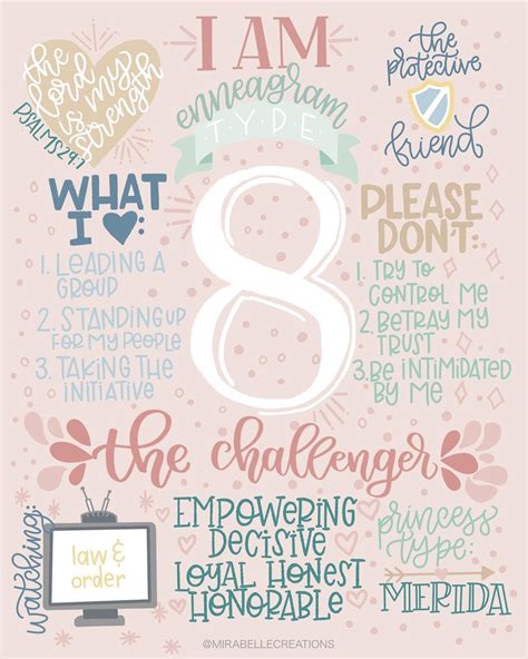 explore  enneagram personality types  delightful illustrations