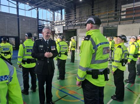 Lancashire Constabulary Exceeds Government Recruitment Targets - Lancashire Police Crime ...