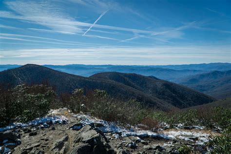 Rocky Top, Great Smoky Mountains National Park, Tennessee, USA : r/hiking