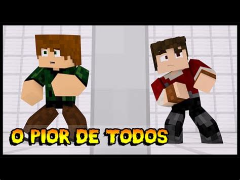 O Desafio Mais Dificil De Todos Surdocraft 04 YouTube