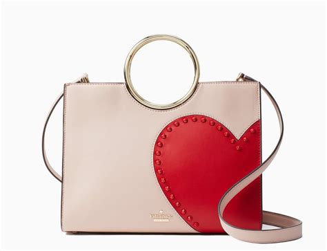 Kate Spade New York Heart It Sam Bag Kate Spade New York Valentines Day Products 2019