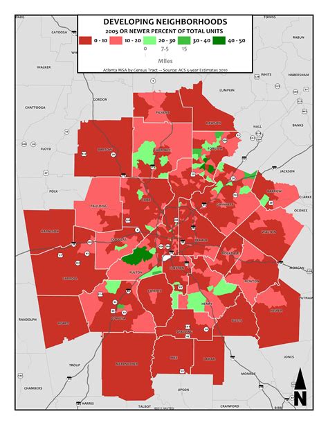 Developing Neighborhoods (New Construction) – metro tracts | Metro ...