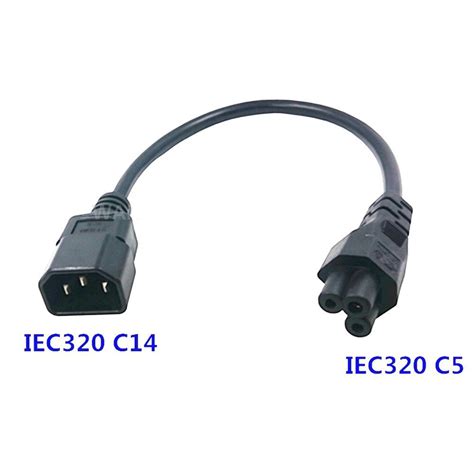 Buy Toptekits C To C Power Plug Cable Iec C Male To C Female