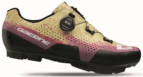 Zapatilla Gaerne G Lampo Carbono Mtb Bike Gourmet