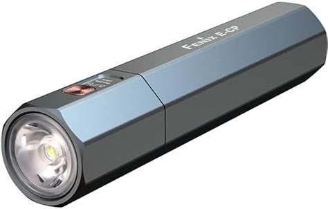 Fenix C Lumens High Performance Flashlight Magnetic Base Usb