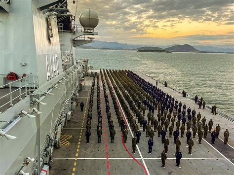 Navios Da Marinha Tipos Como Ingressar E Mais Estrat Gia Militares