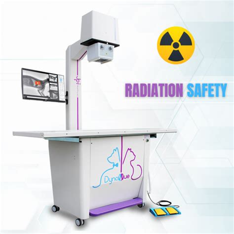 Radiation Safety For Veterinary Fluoroscopy Examvue Veterinary