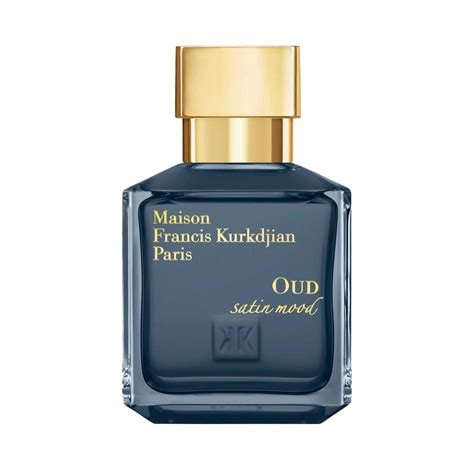 Maison Francis Kurkdjian Oud Satin Mood Au Prix De Fatin Parfumurie