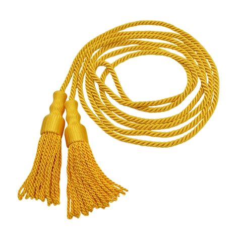 Tassels For Flag And Banner Double Tassel 108 Spread 9 Feet Cord Length 5 16 Cord