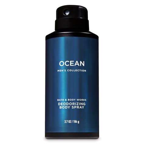 Bath And Body Works Ocean Deodorizing Body Spray Lazada Ph