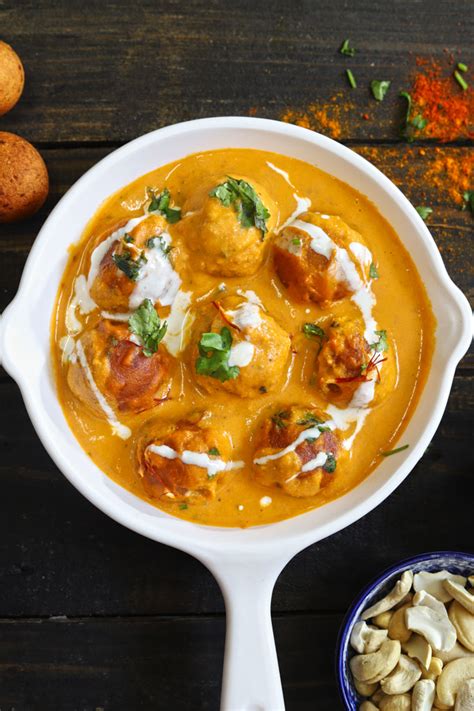 Paneer Kofta Recipe Malai Kofta Fun FOOD Frolic