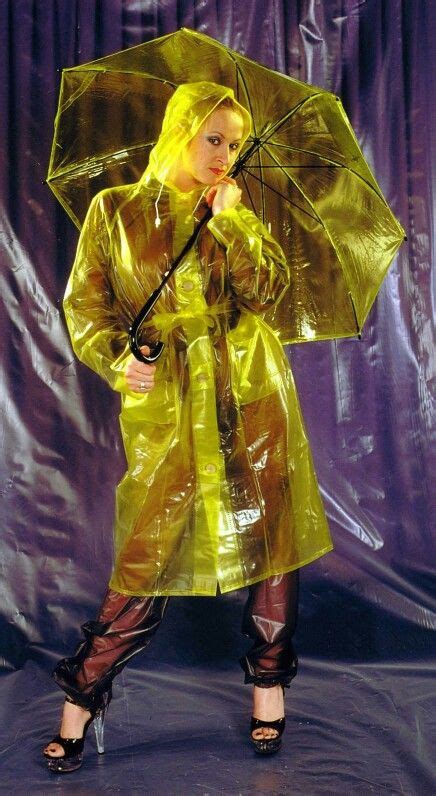 Plastic Raincoat Fetish Gala Porn Tube